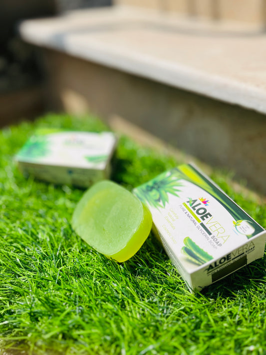 Alovera Soap