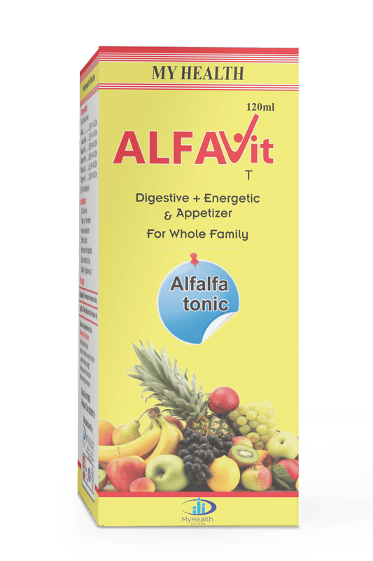 AlFavit Tonic