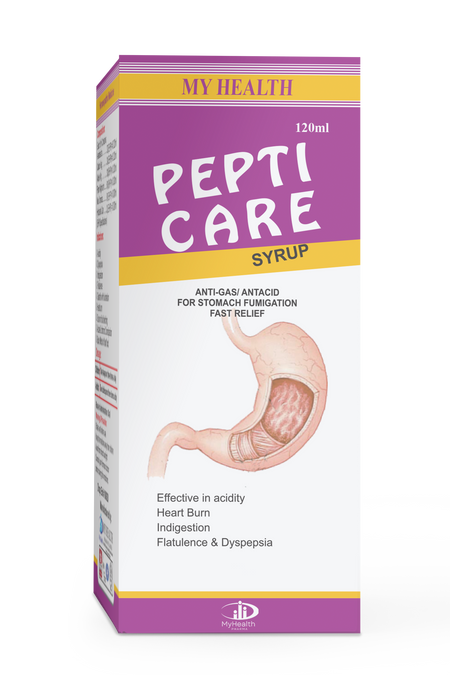 PEPTI CARE Syrup