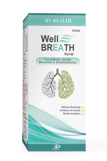 WELL BREATH Syrup