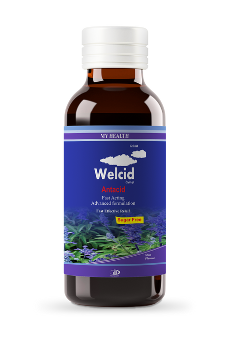 Welcid Syrup