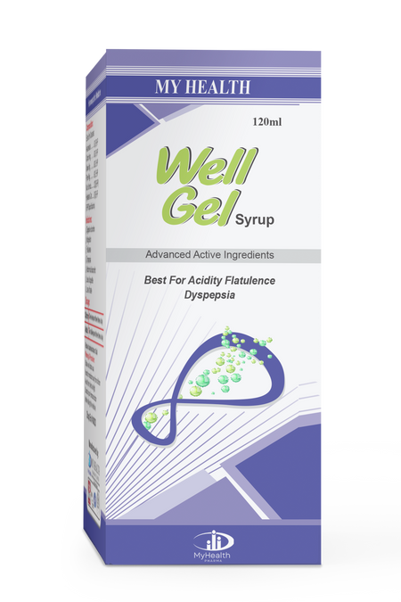 Well Gel Syrup