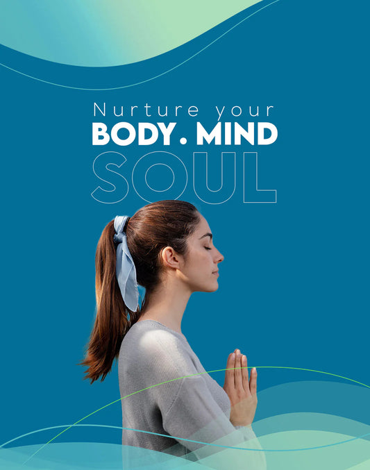 How important it is to nurture your body, mind and soul?