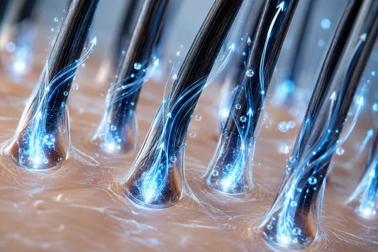 Beyond Shampoos: How Nourishing Roots Eliminates Dandruff and Hair Fall