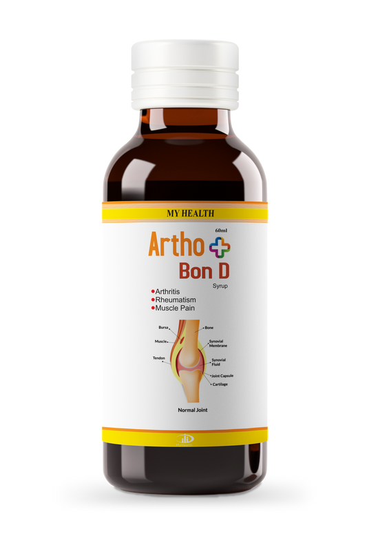 Artho Bon D Syrup