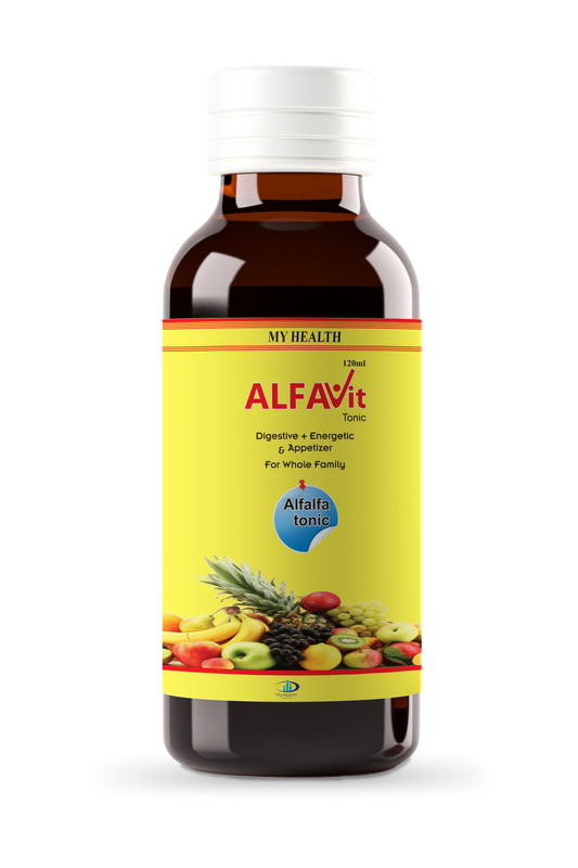 AlFavit Tonic