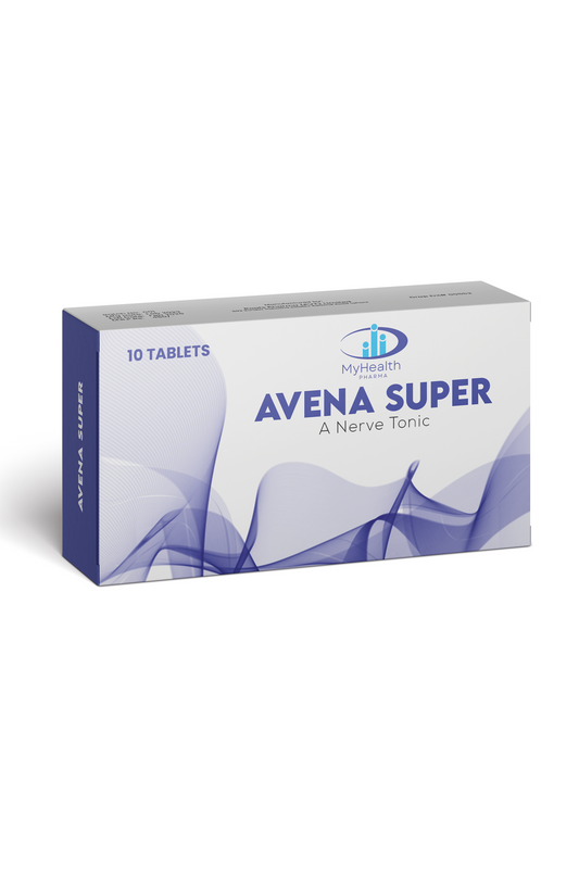 Avena Super 10 Tab