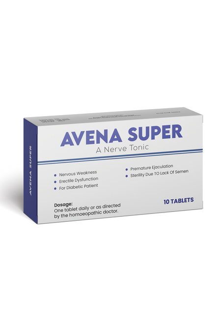 Avena Super 10 Tab