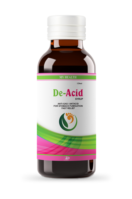 De-Acid SYRUP