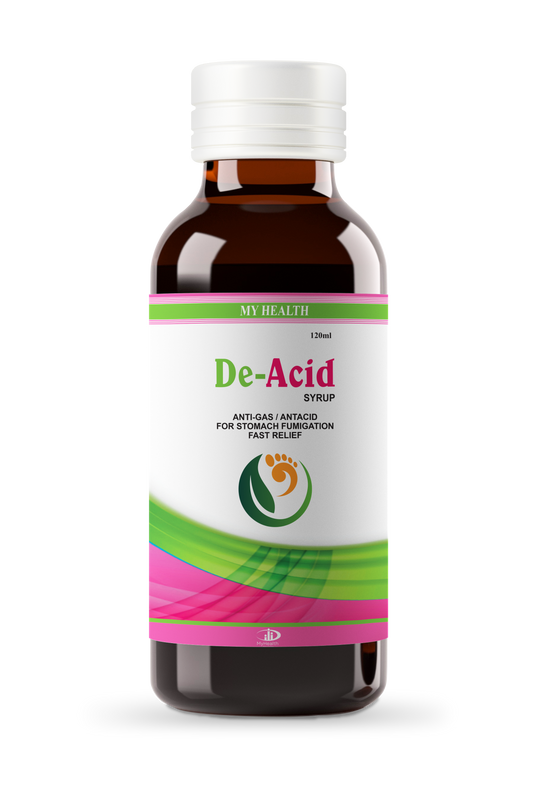 De-Acid SYRUP