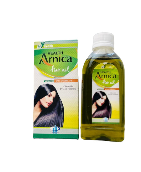 Arnica Hair Oil 100 ml