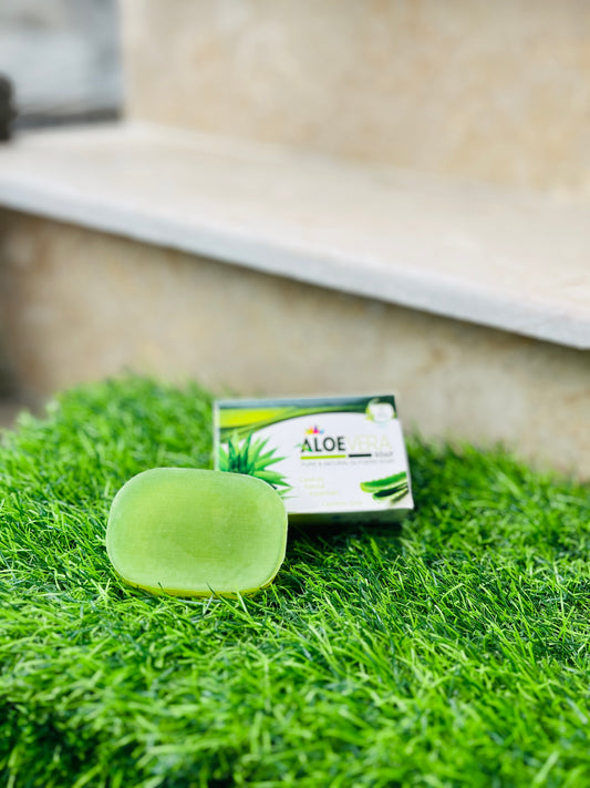 Alovera Soap