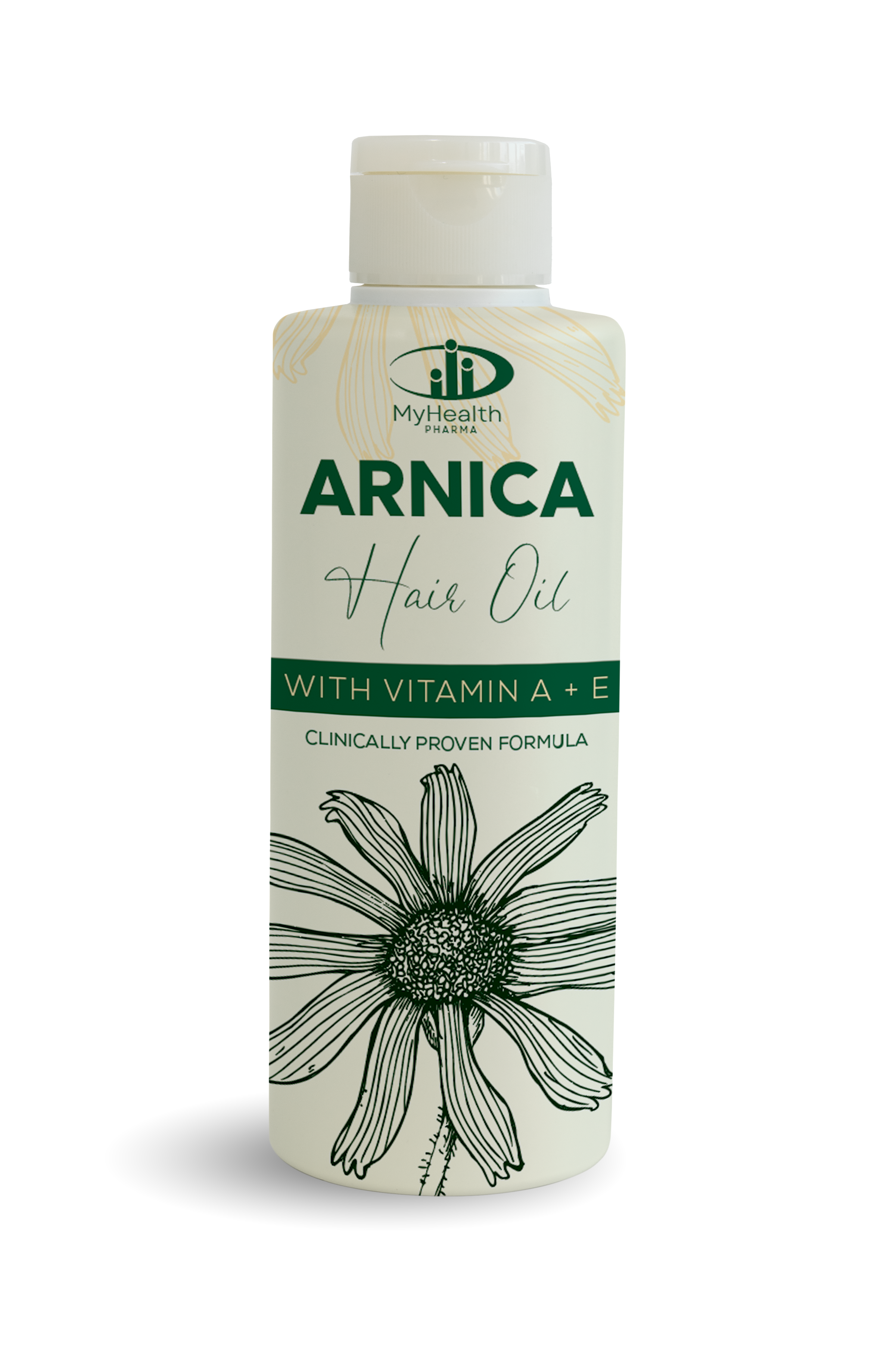 Arnica Hair Oil 100 ml