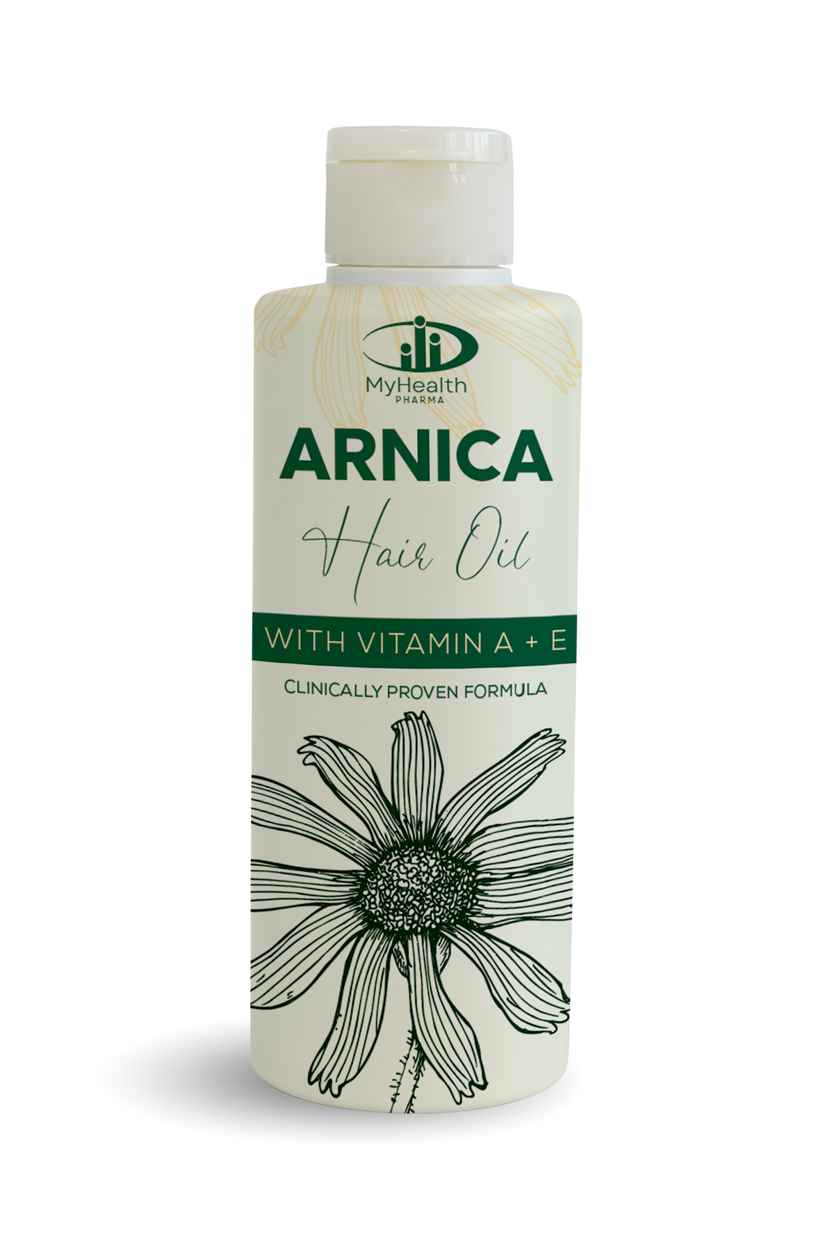Arnica Hair Oil 100 ml