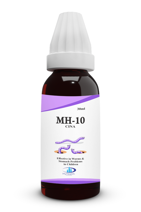 MH-10 CINA