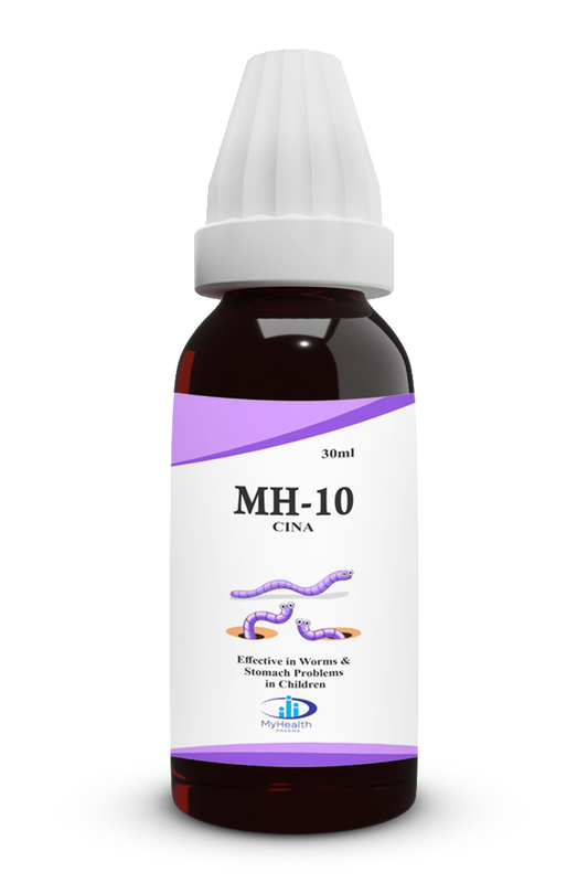 MH-10 CINA