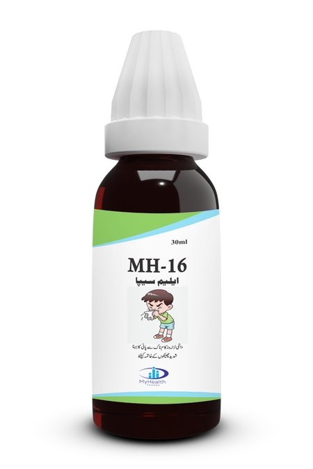 MH-16 ALLIUM CEPA