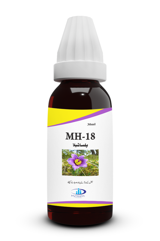 MH-18 PULSATILLA