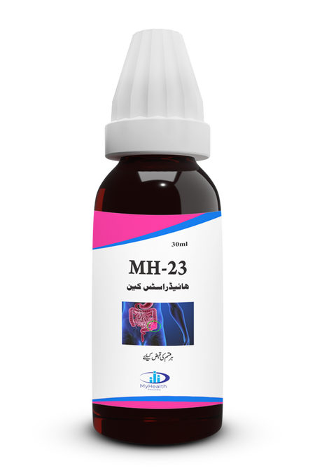 MH-23 HYDRASTIS CAN