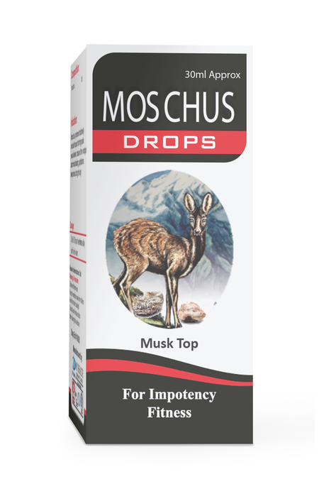 MOSCHUS DROPS