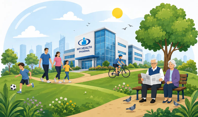 OUR MISSION – WELLNESS FOR LIFE!
