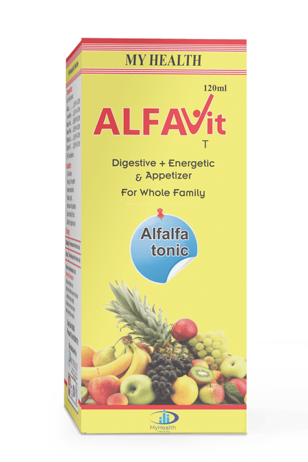 AlFavit Tonic
