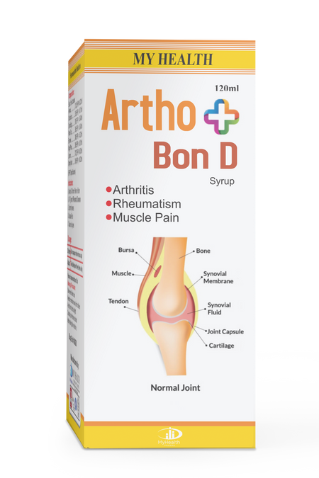 Artho Bon D Syrup