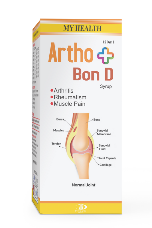 Artho Bon D Syrup