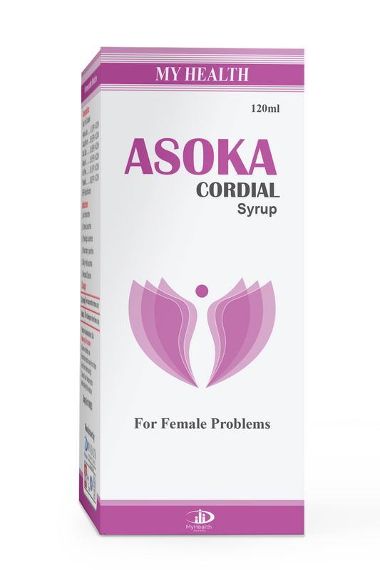 ASOKA CORDIAL Syrup