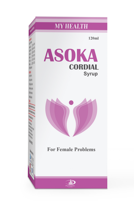 ASOKA CORDIAL Syrup