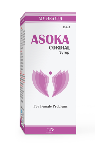 ASOKA CORDIAL Syrup