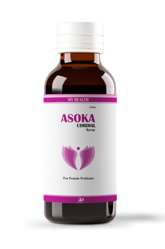 ASOKA CORDIAL Syrup