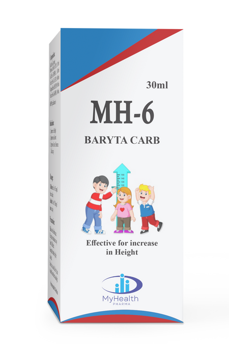 MH-6 BARYTA CARB
