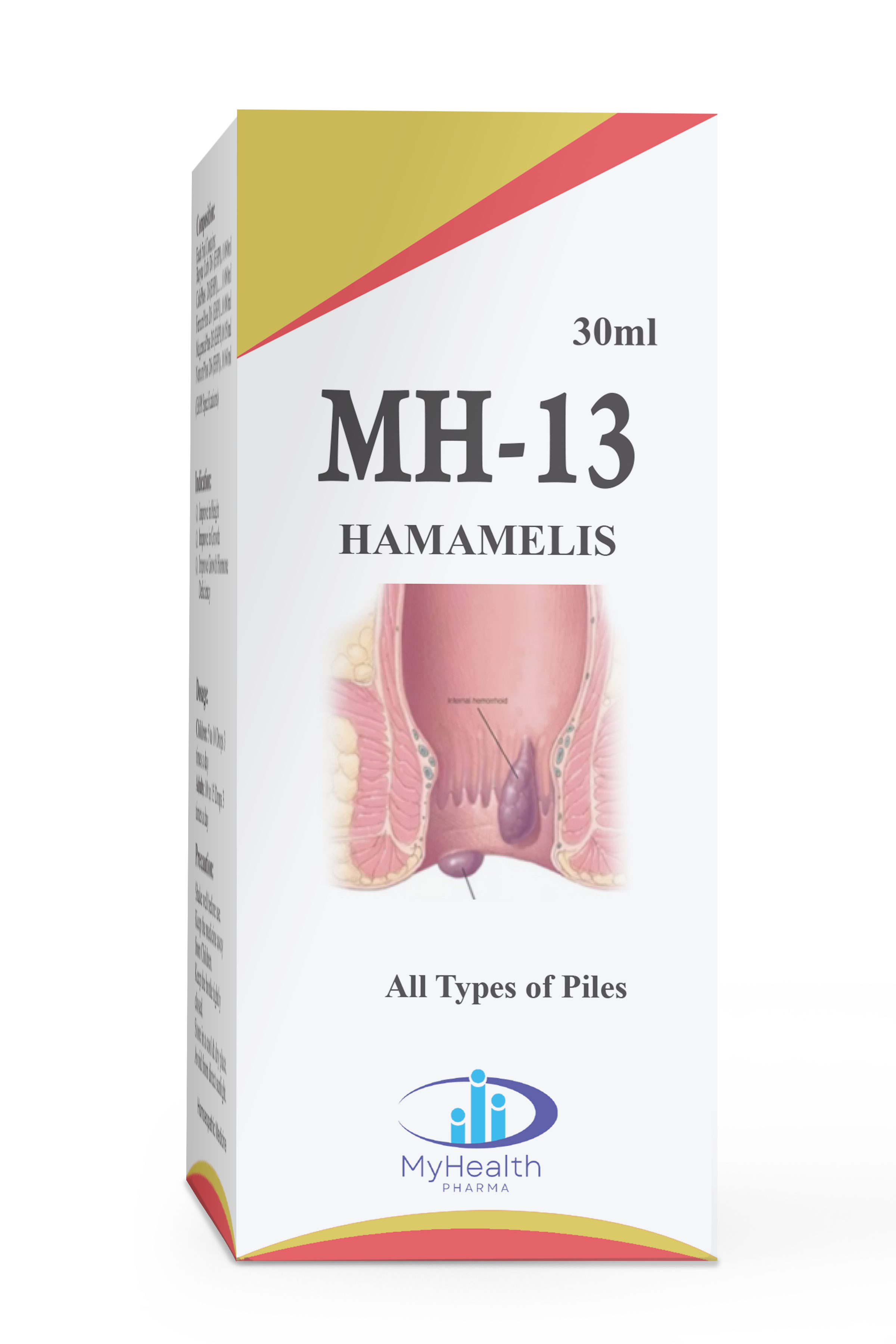MH-13 HAMAMELIS
