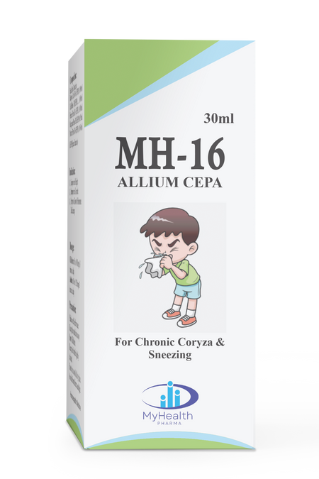 MH-16 ALLIUM CEPA