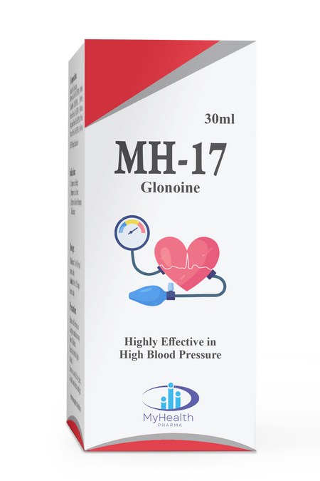 MH-17 Glonoine