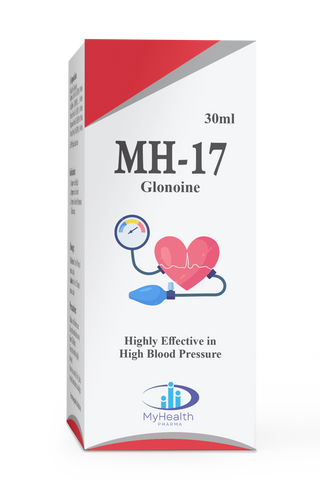 MH-17 Glonoine