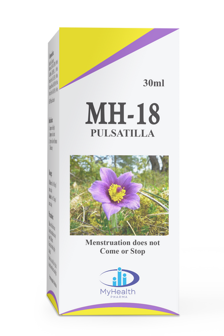 MH-18 PULSATILLA