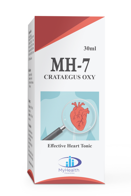 MH-7 CRATAEGUS OXY