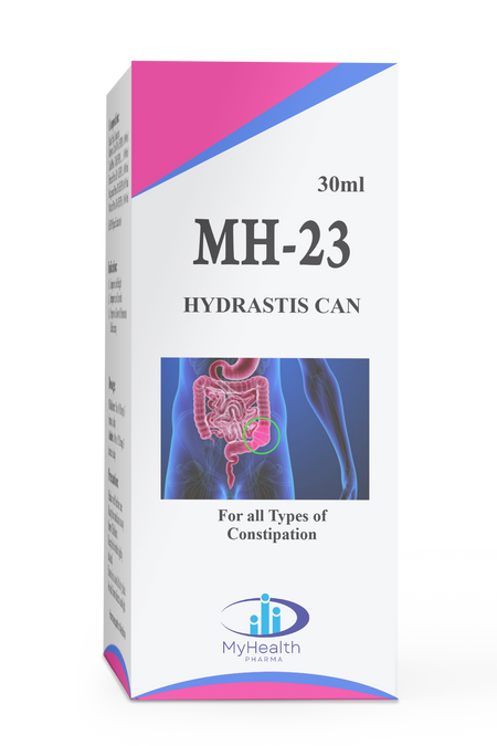 MH-23 HYDRASTIS CAN