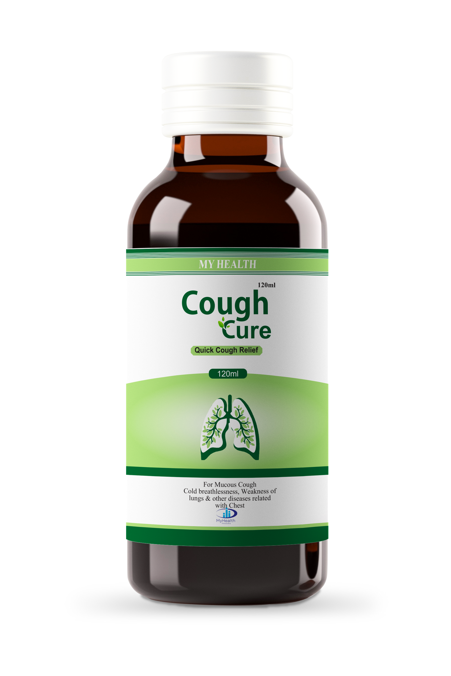 Cough Cure Quick Cough Relief
