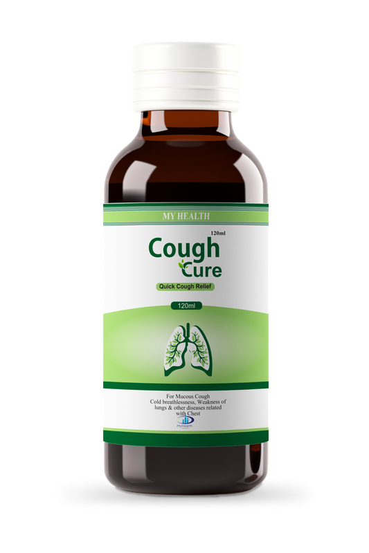 Cough Cure Quick Cough Relief