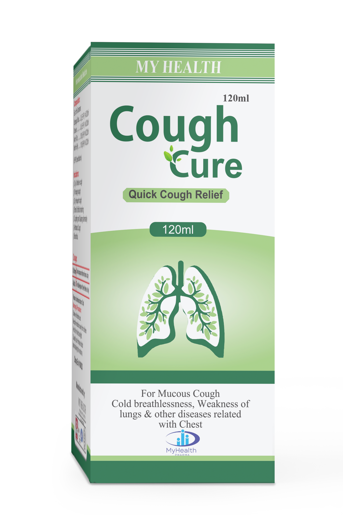 Cough Cure Quick Cough Relief