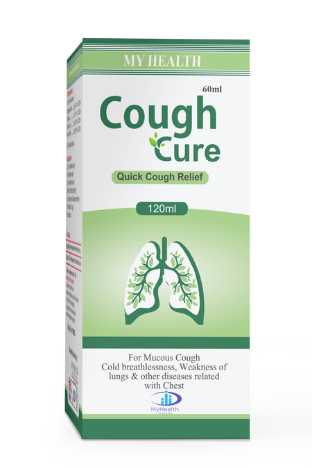 Cough Cure Quick Cough Relief
