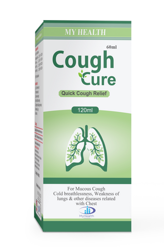 Cough Cure Quick Cough Relief