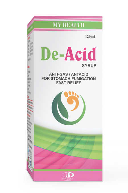 De-Acid SYRUP