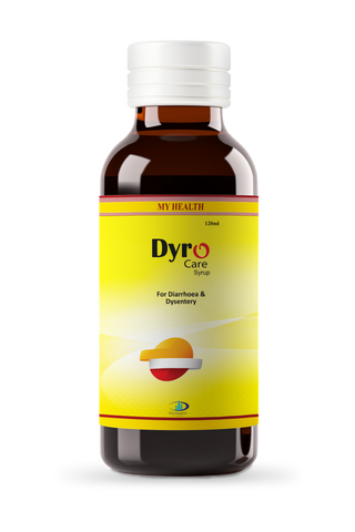 Dyro Care Syrub