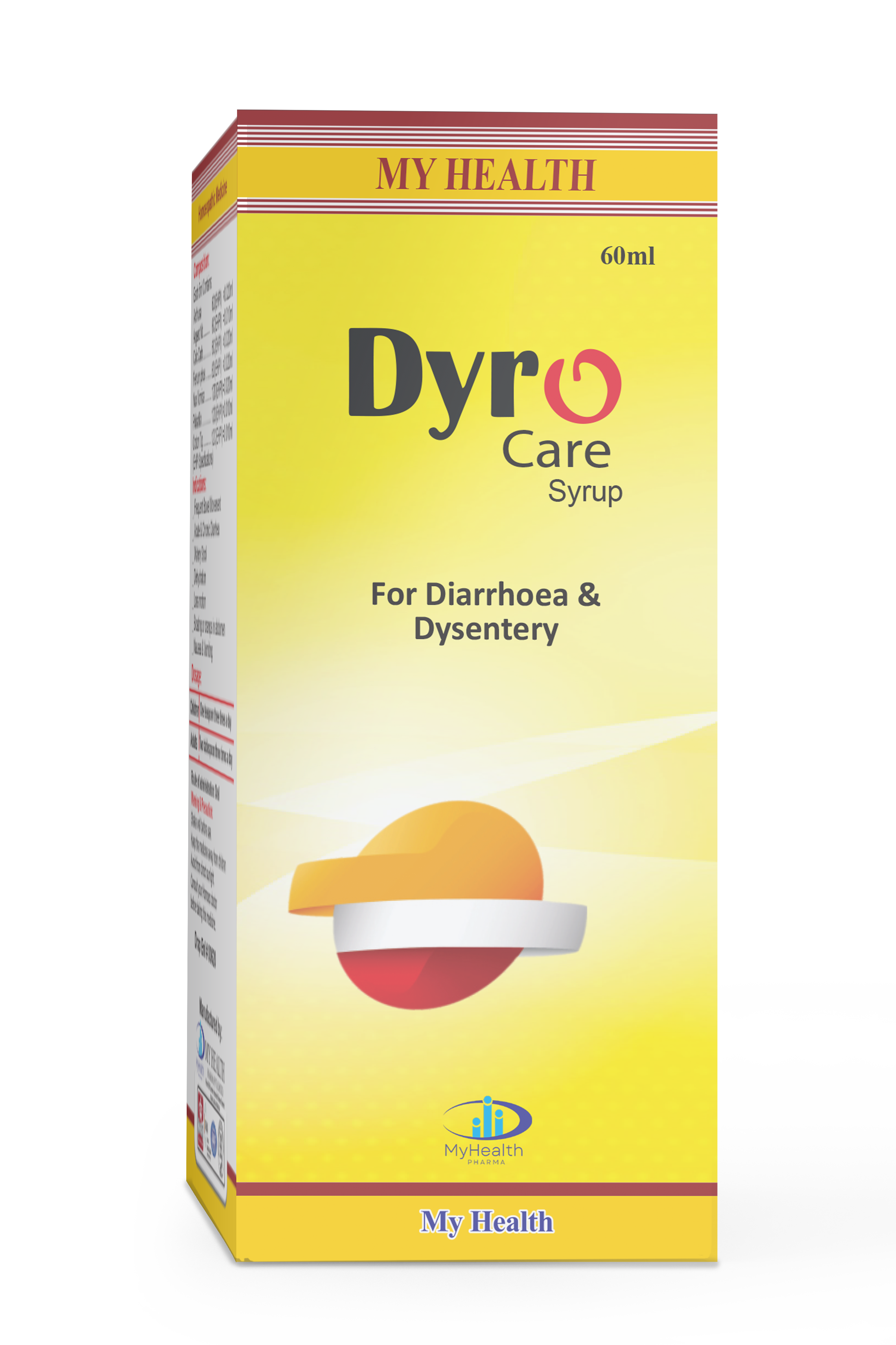 Dyro Care Syrub