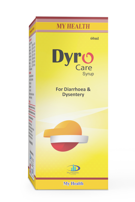 Dyro Care Syrub