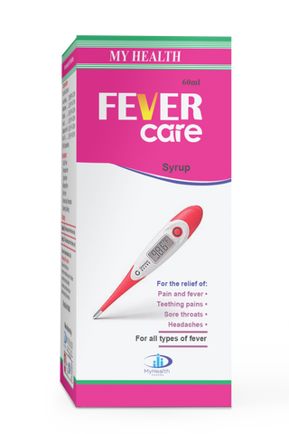 Fever Care Syrup